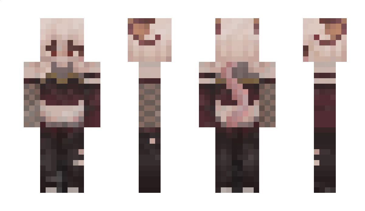 eepyRatt Minecraft Skin