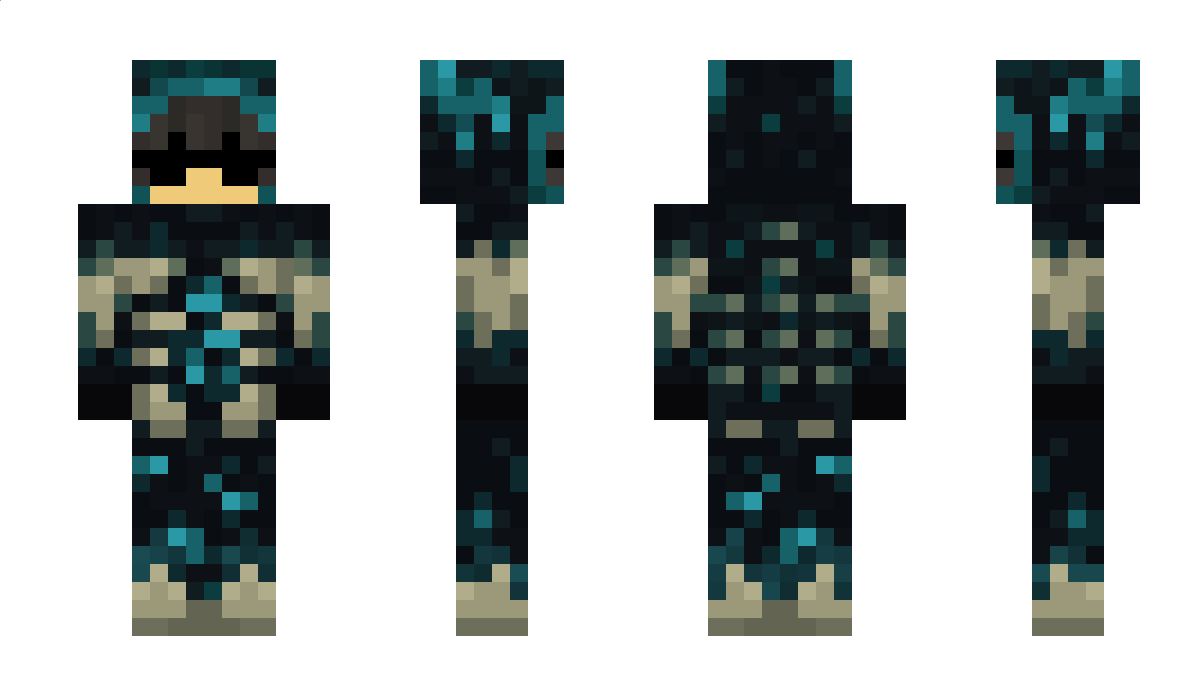 oneJungle Minecraft Skin