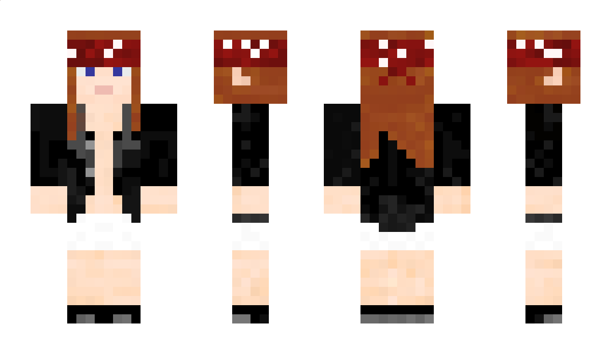 Bobarchett Minecraft Skin
