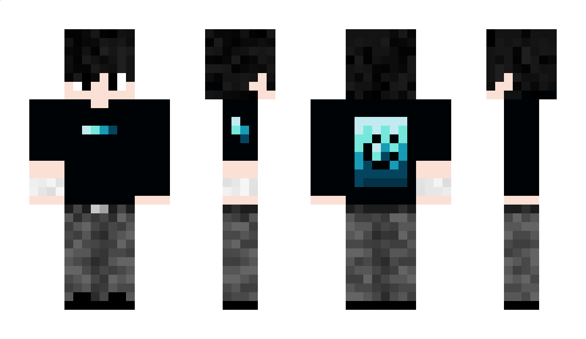 NOT_LAXTERN Minecraft Skin