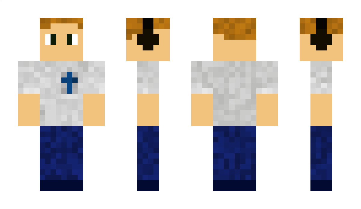 ElmoTLK Minecraft Skin