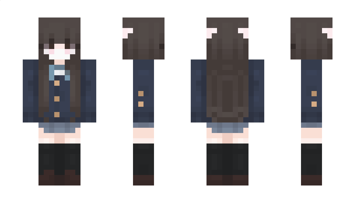 Mr_ass Minecraft Skin