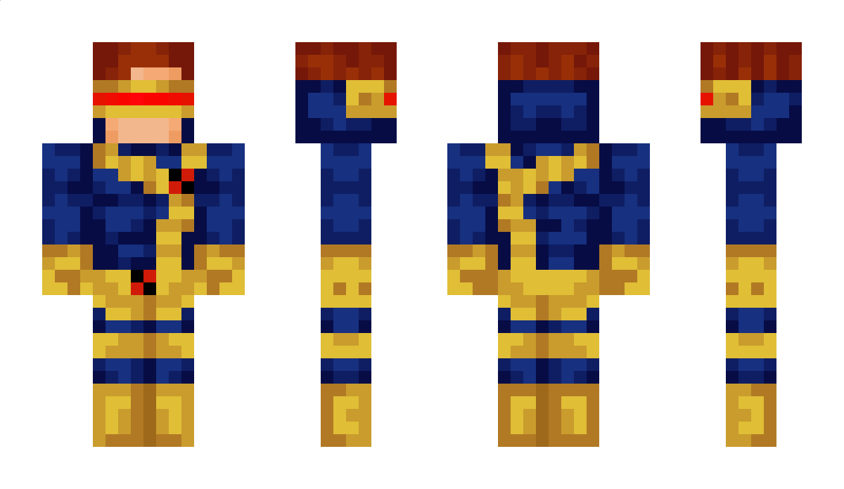 c_by Minecraft Skin