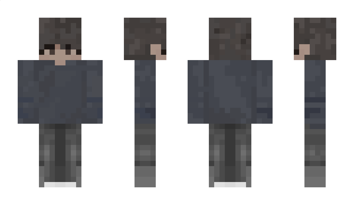 Dolujacy_tok Minecraft Skin