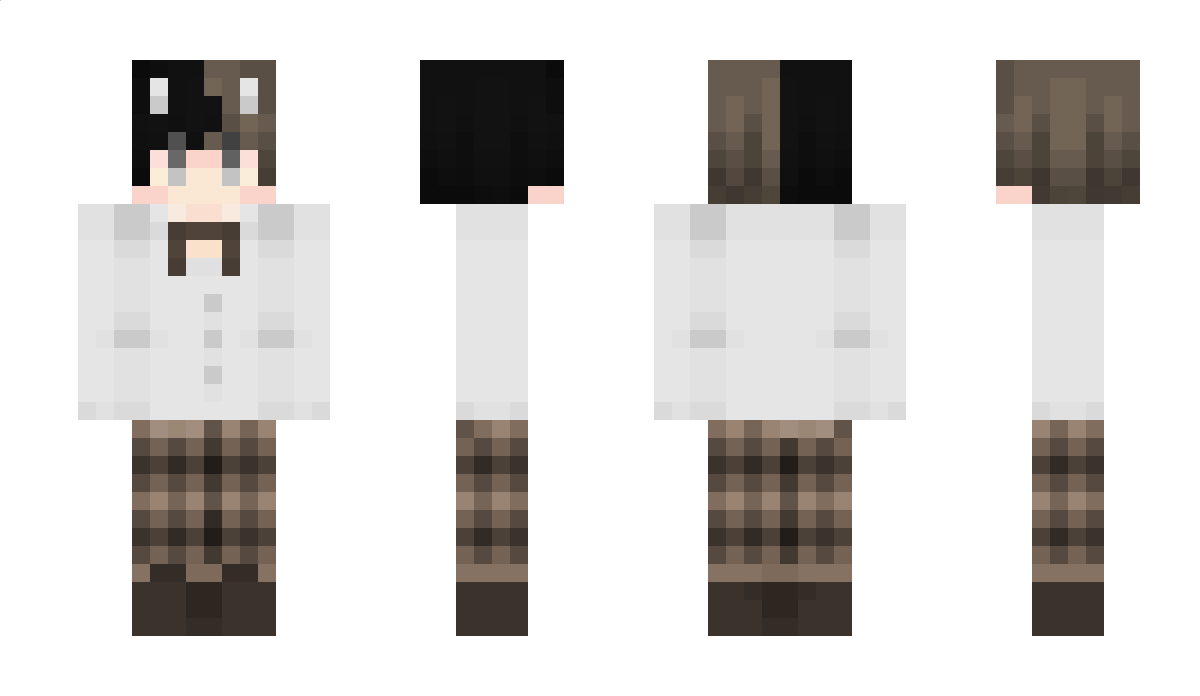 Eunn Minecraft Skin