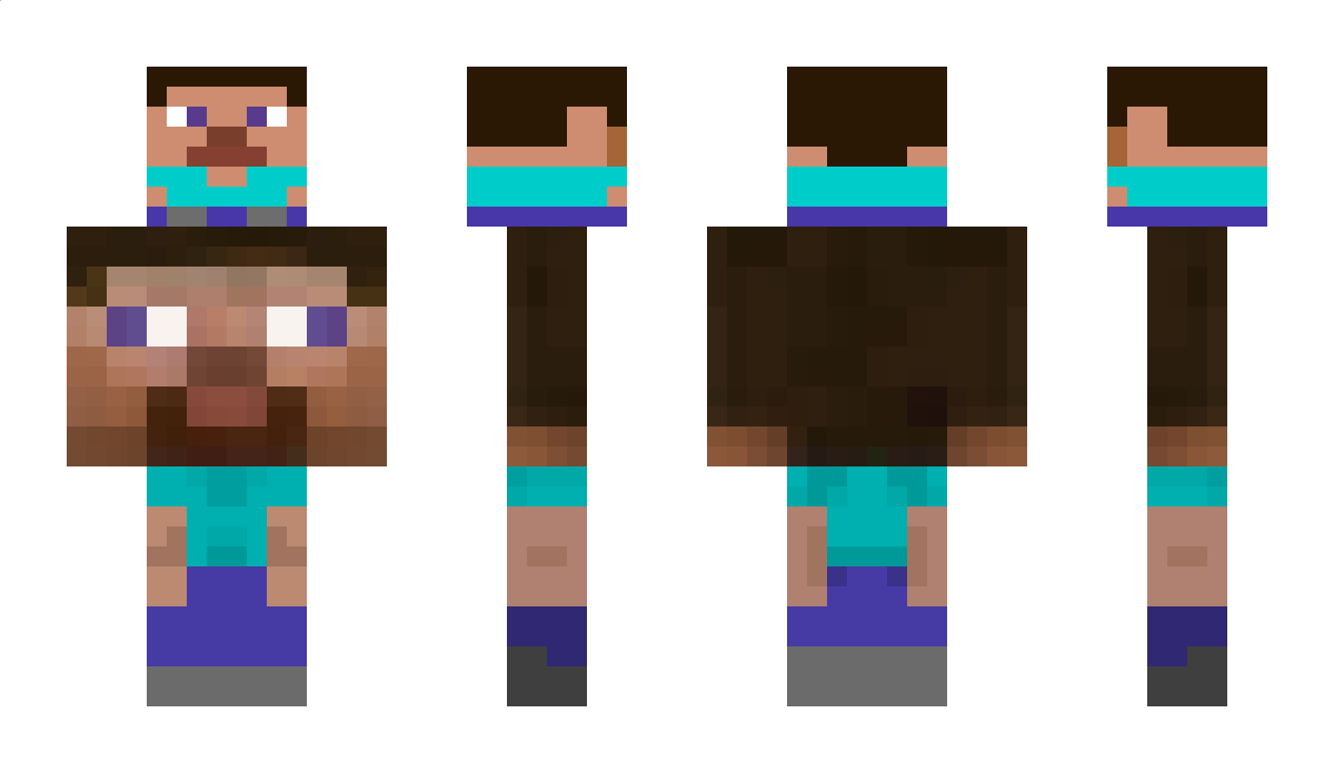 Carolina0822 Minecraft Skin