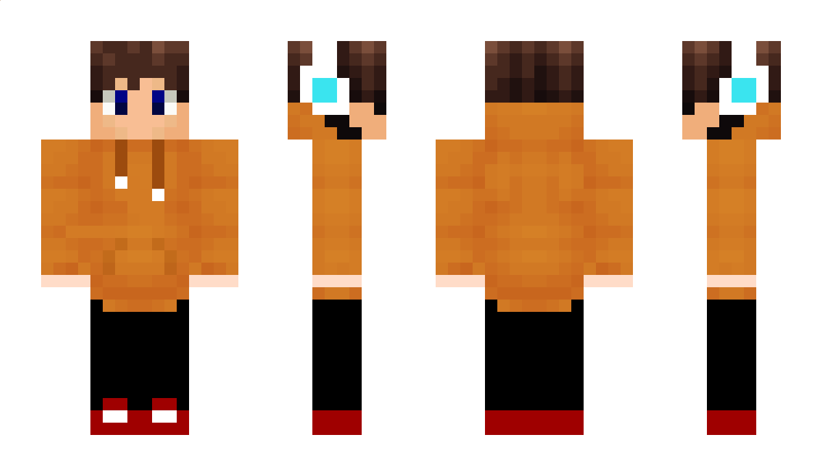 ThreeDubsSF Minecraft Skin