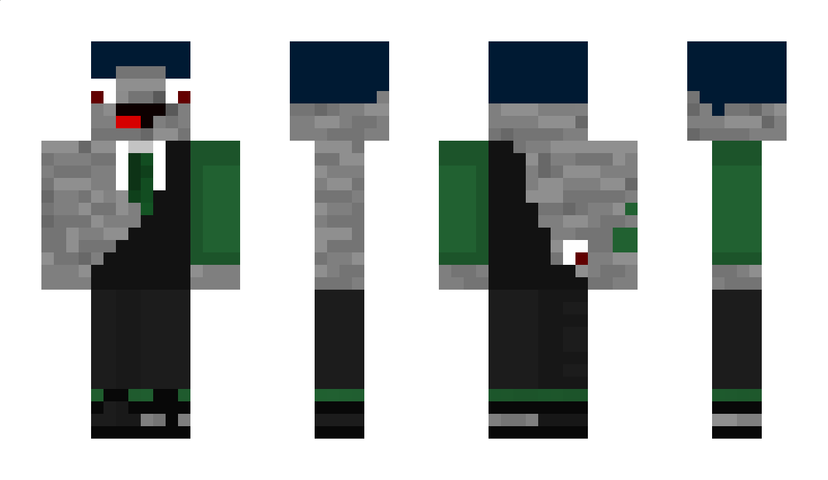 Lennox_11 Minecraft Skin