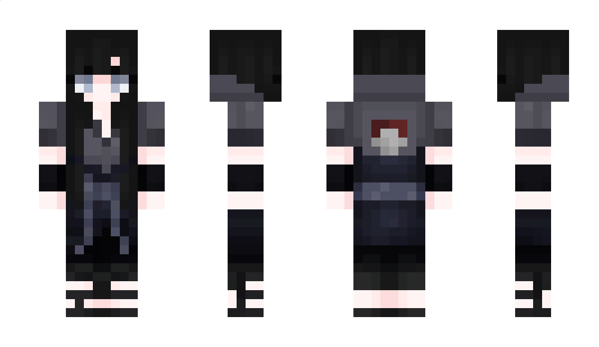 kystifa Minecraft Skin