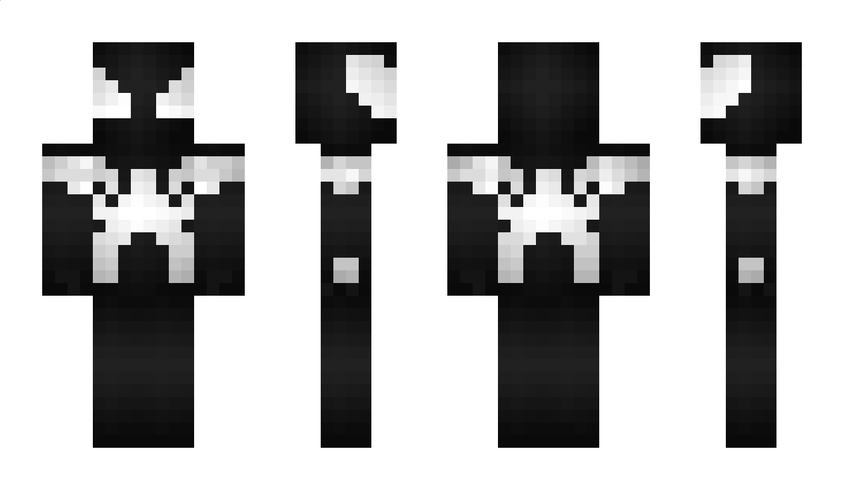 spiderman_616 Minecraft Skin