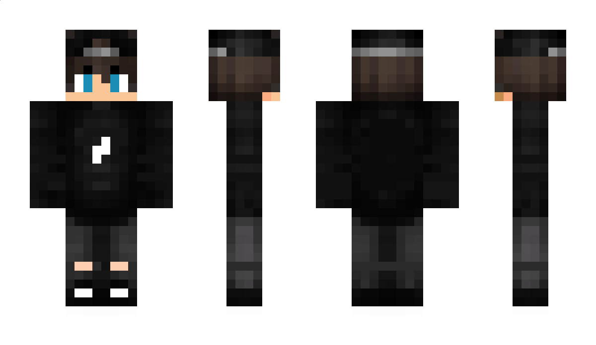 Hamidoo Minecraft Skin