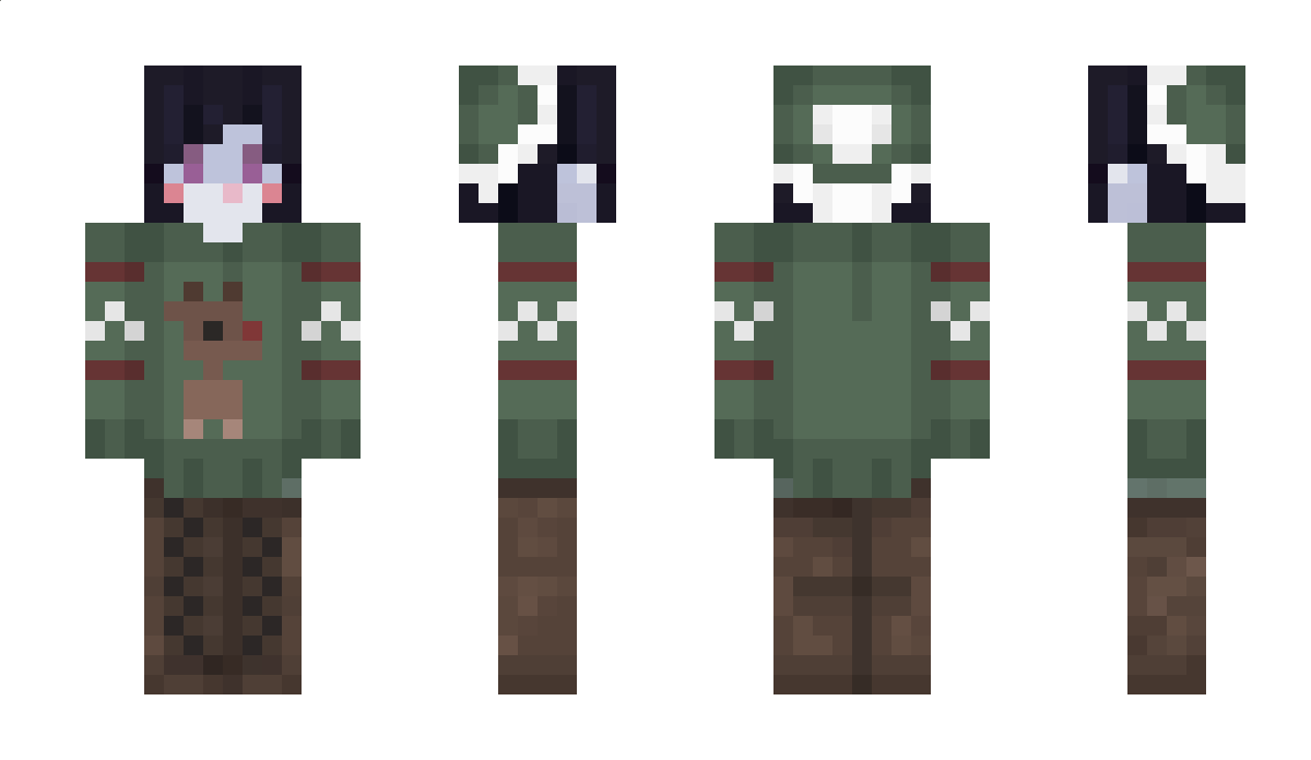 tiffbu Minecraft Skin