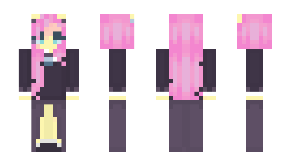 N1ghtmarePerry Minecraft Skin