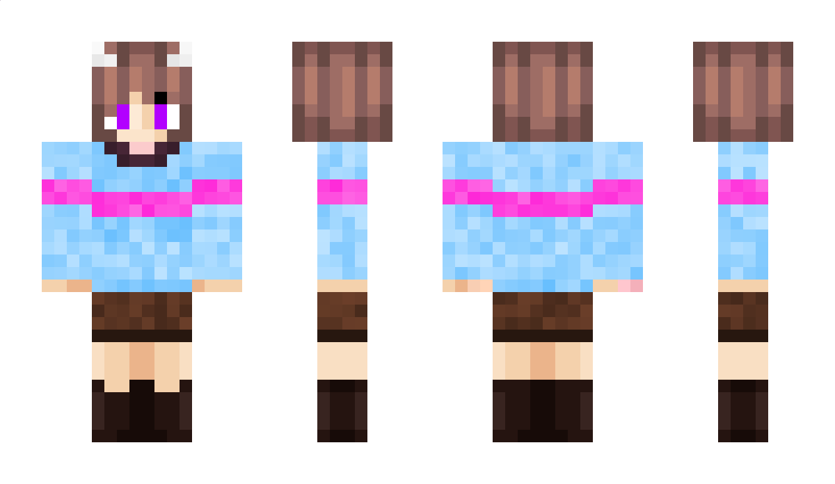 benzac70 Minecraft Skin