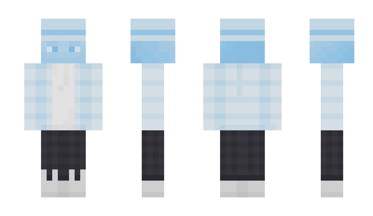 Flokon Minecraft Skin