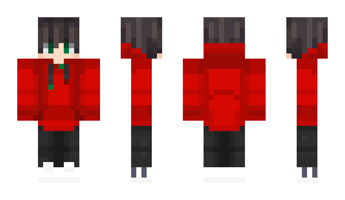 flipflip1114 Minecraft Skin