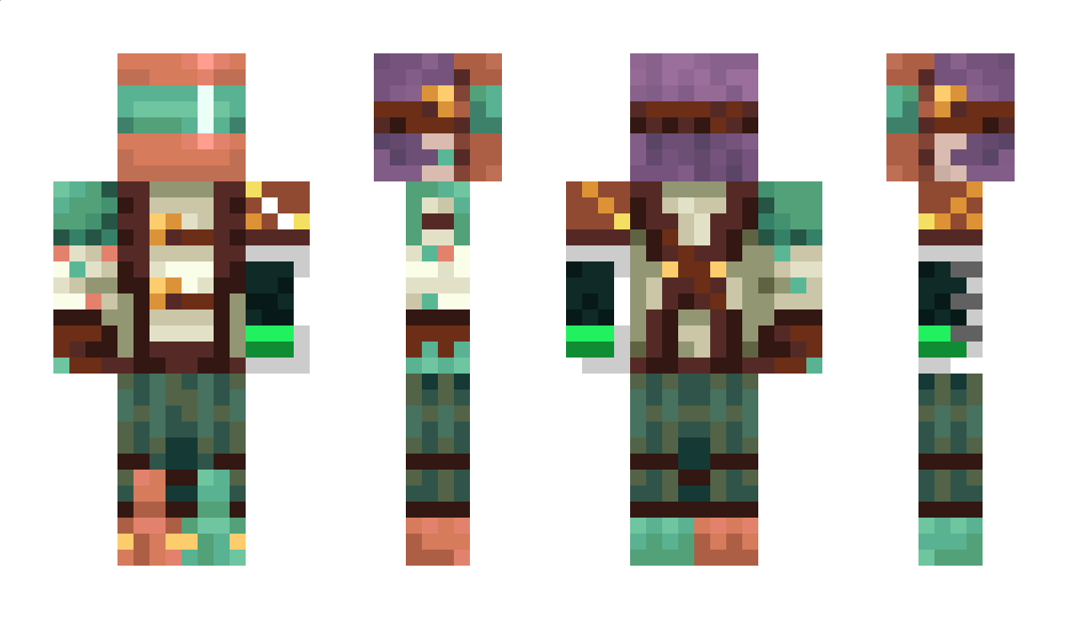 Veranto Minecraft Skin