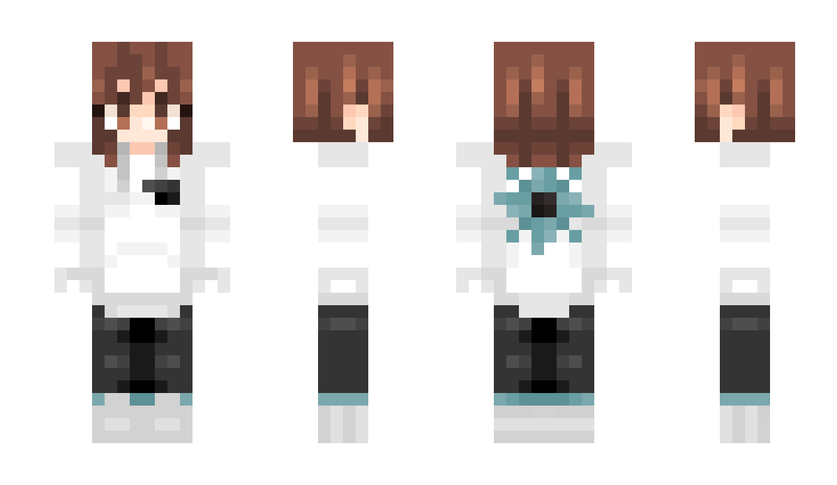 Cosar Minecraft Skin