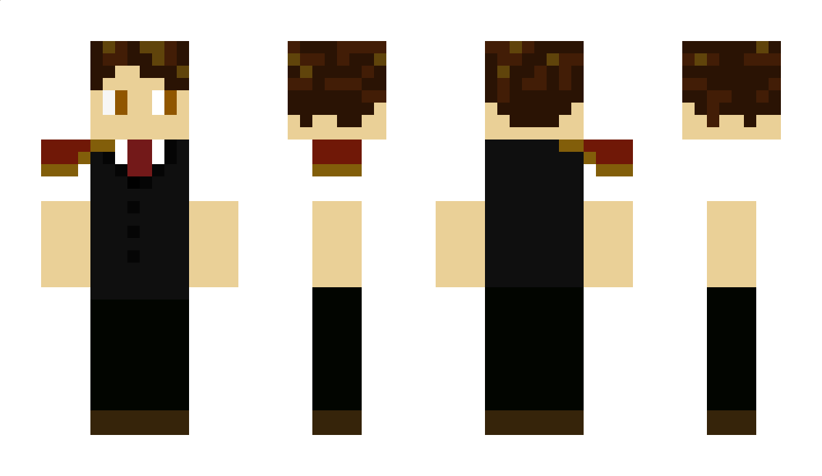 MathRL128 Minecraft Skin