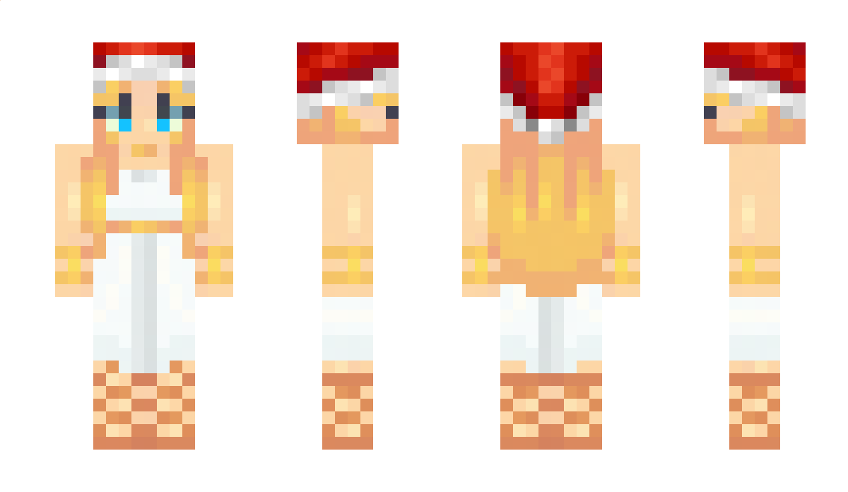 EmpressCorgo Minecraft Skin