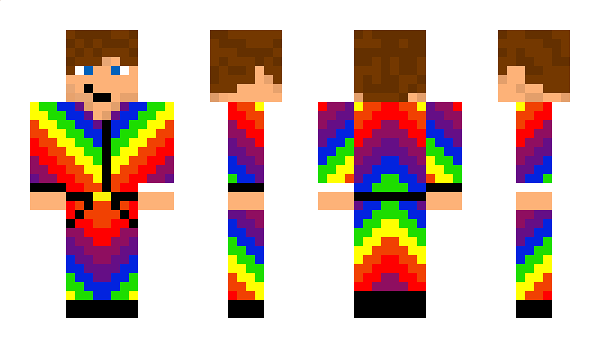 RedTeamGo Minecraft Skin