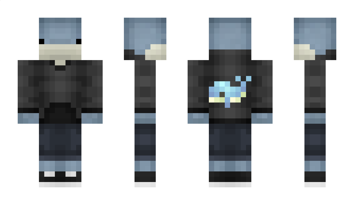 FatPorpoise Minecraft Skin