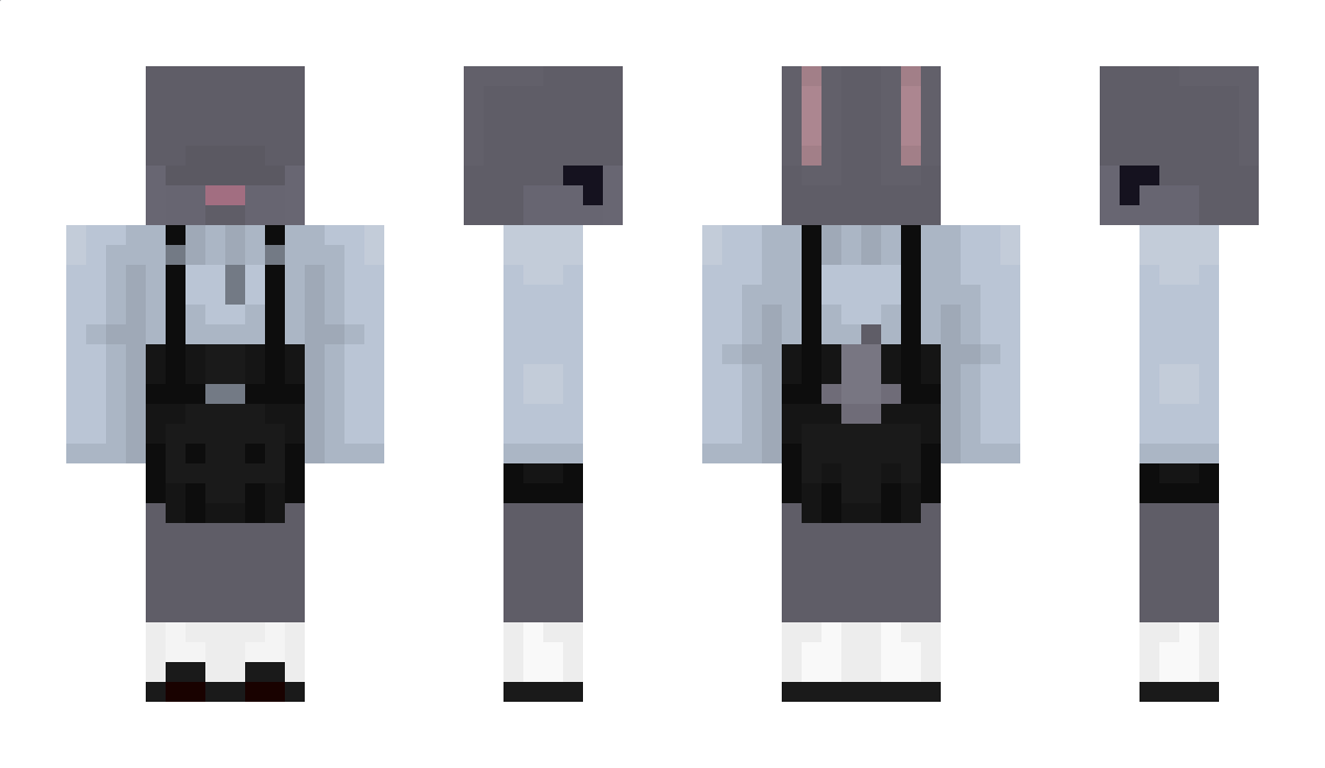 blue_bel Minecraft Skin