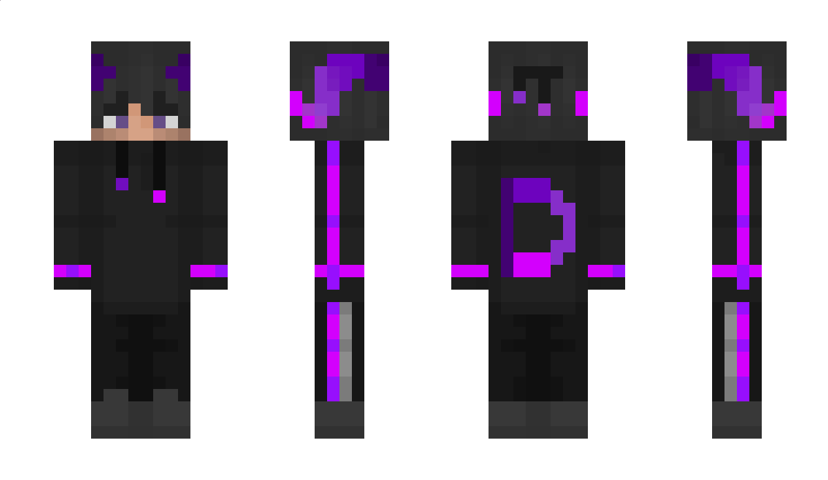 DIXIESQUAD7 Minecraft Skin