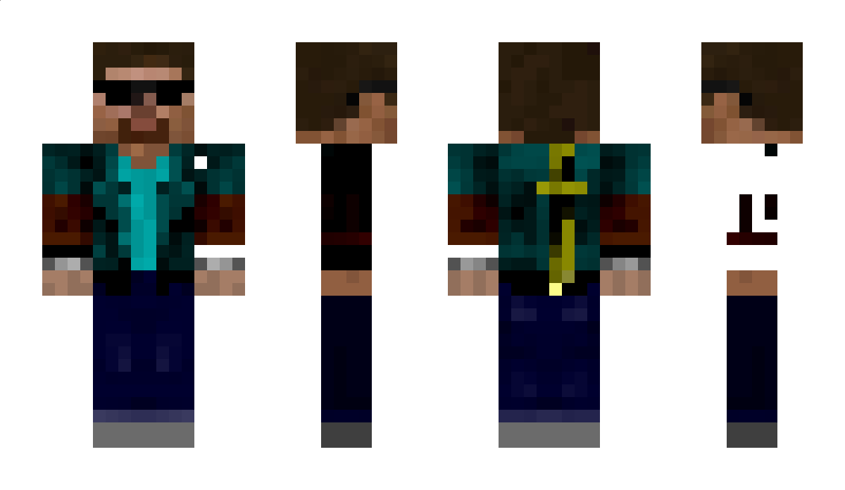 jamle Minecraft Skin