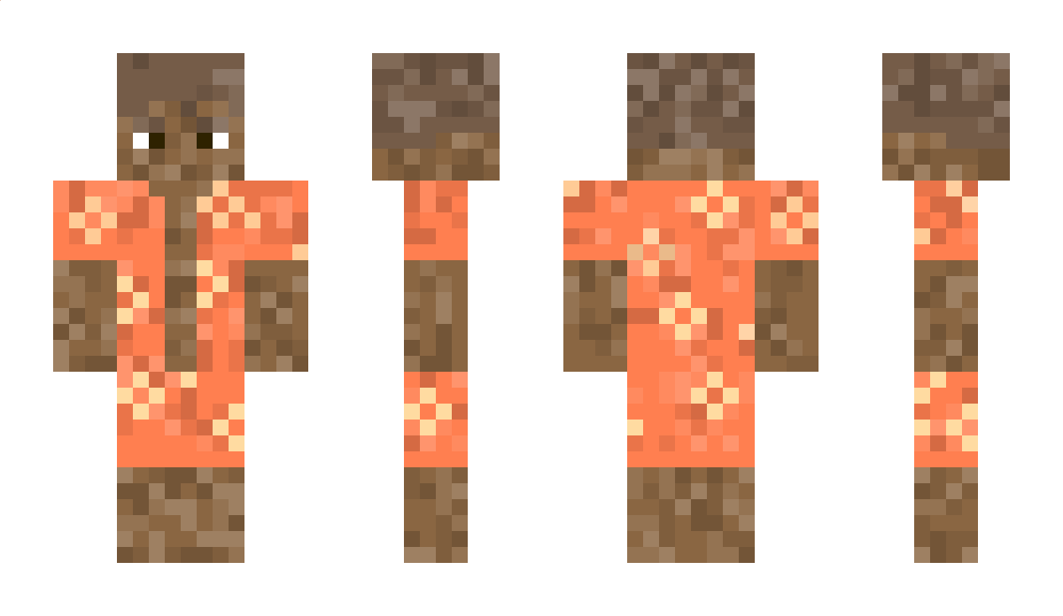 shluf Minecraft Skin