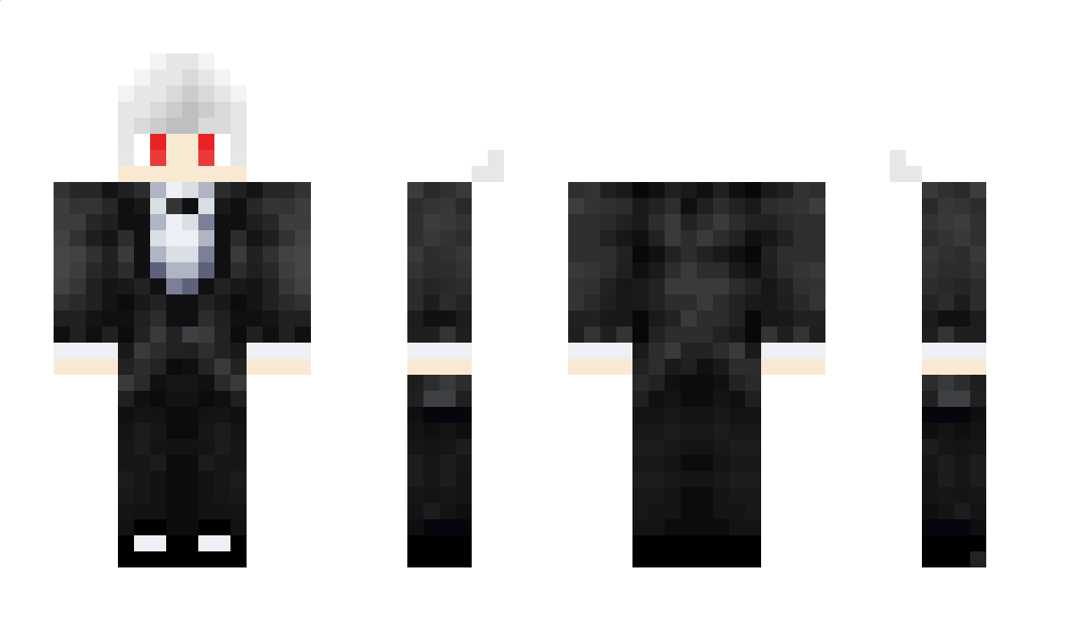 ItsBoomBui Minecraft Skin