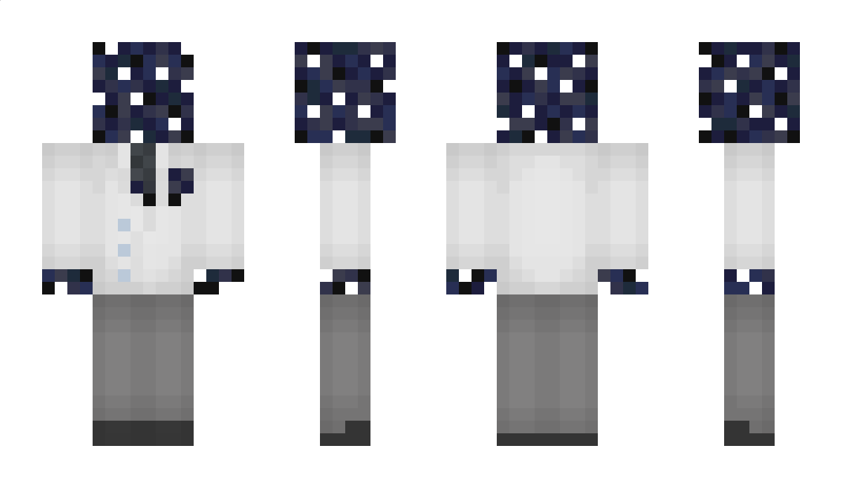 Realspedy Minecraft Skin