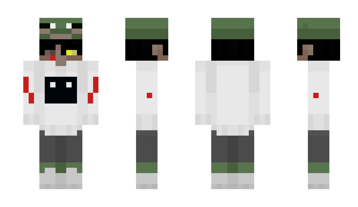 Bbean_ Minecraft Skin