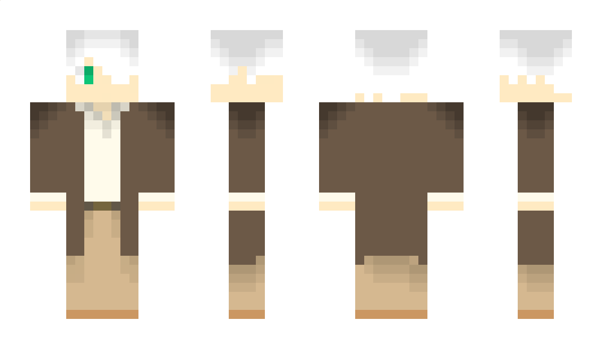 Michaelo Minecraft Skin