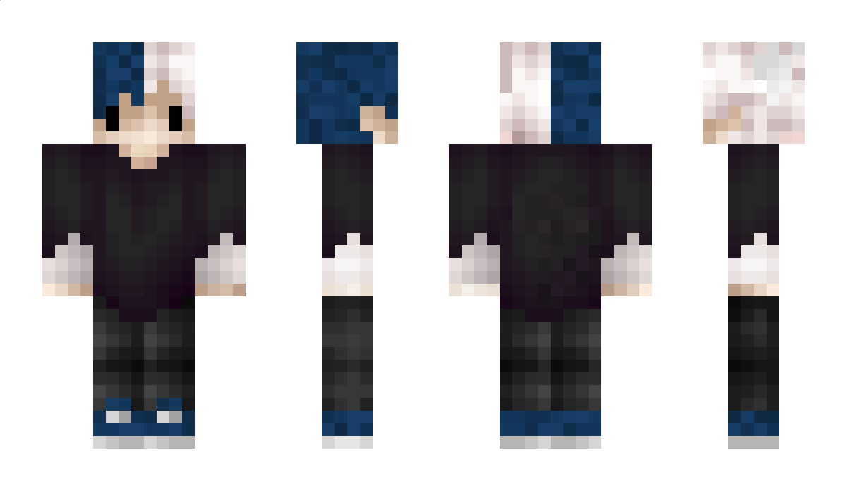 iLike Minecraft Skin