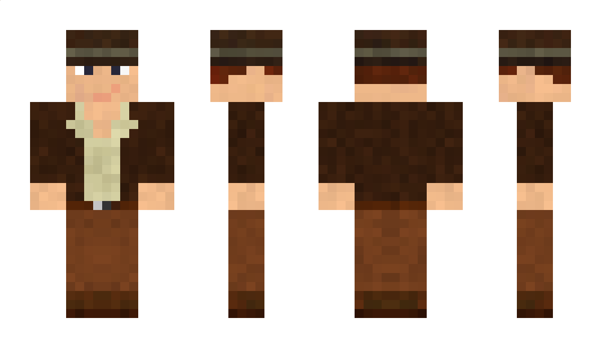 supergiu2709 Minecraft Skin