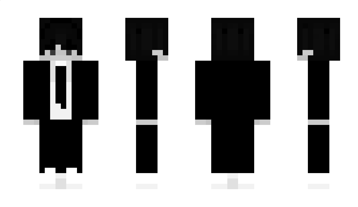 Glqchh Minecraft Skin