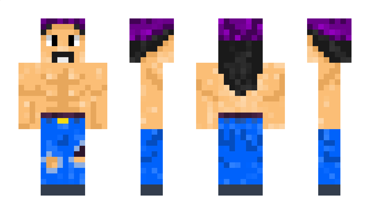 vagins Minecraft Skin