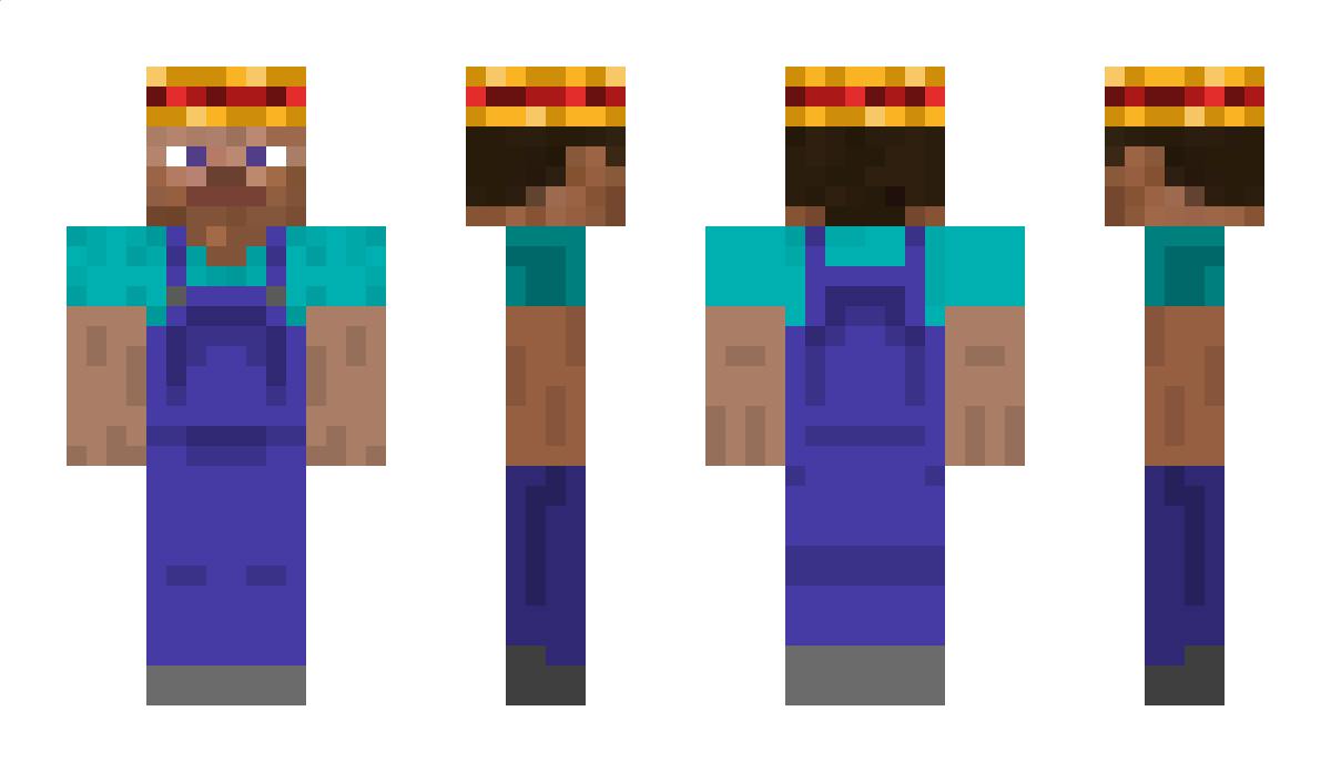 maiely Minecraft Skin