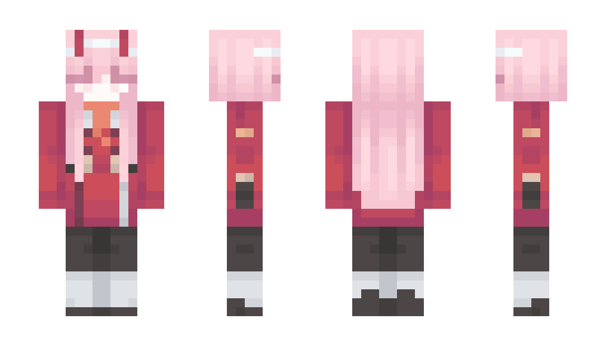 MIKKOAP Minecraft Skin