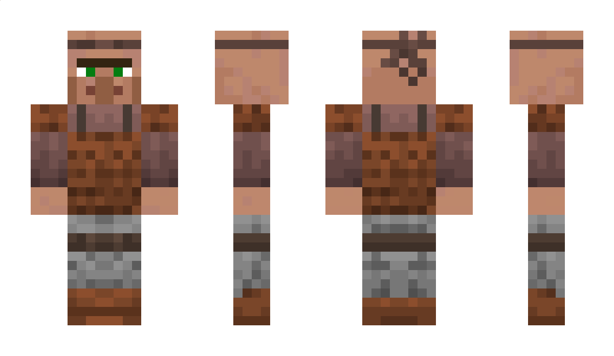 jimbojones Minecraft Skin