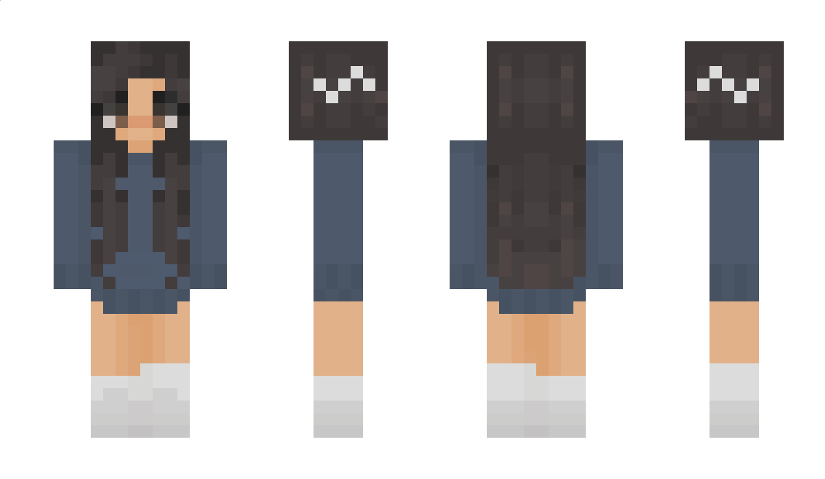 Pealize Minecraft Skin