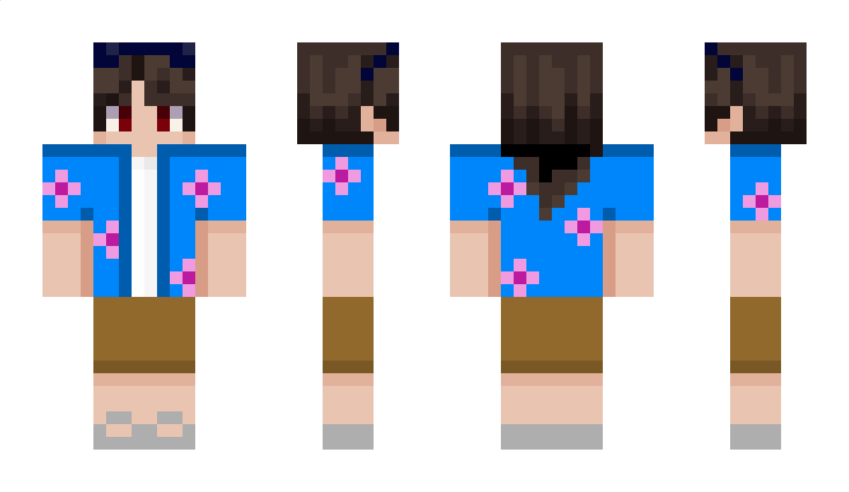 OmniGx24x Minecraft Skin