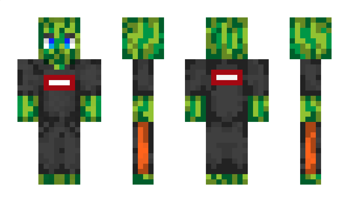 SleepLJ Minecraft Skin