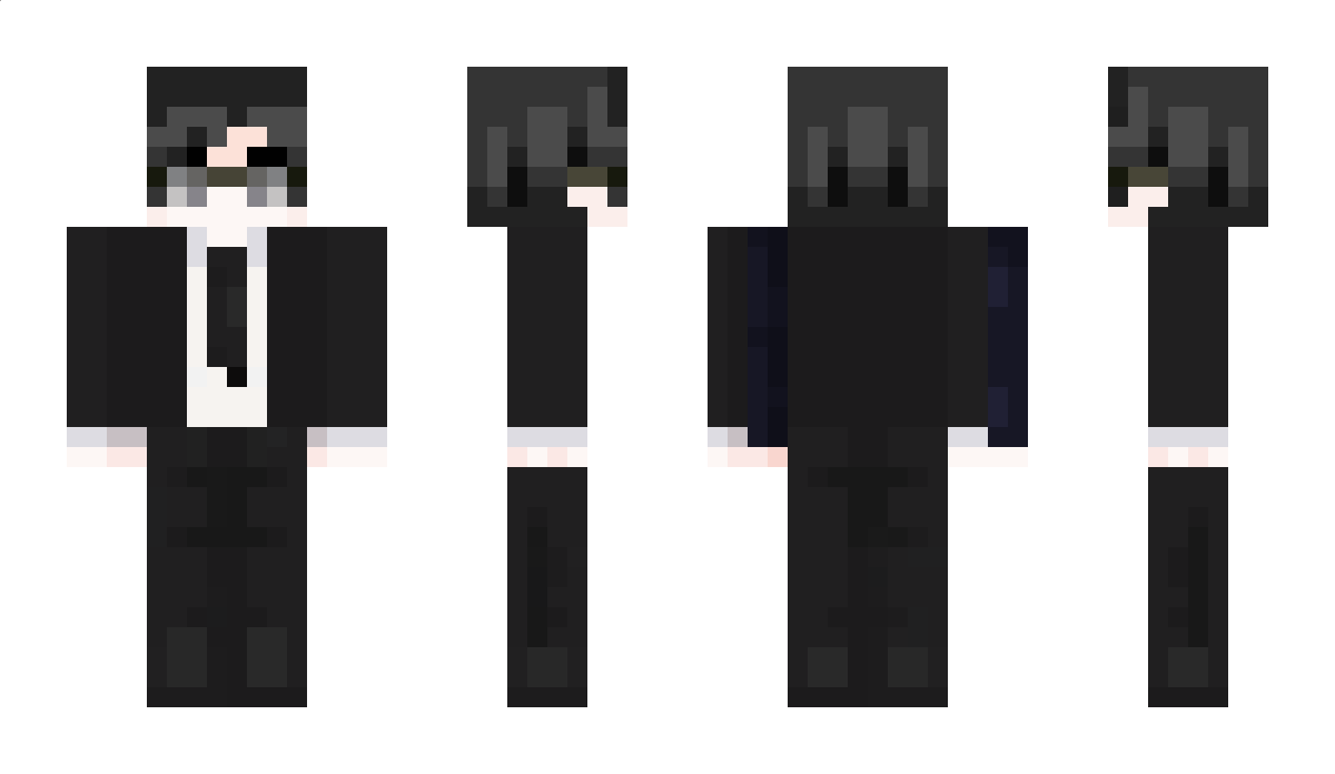 Pavel1l Minecraft Skin