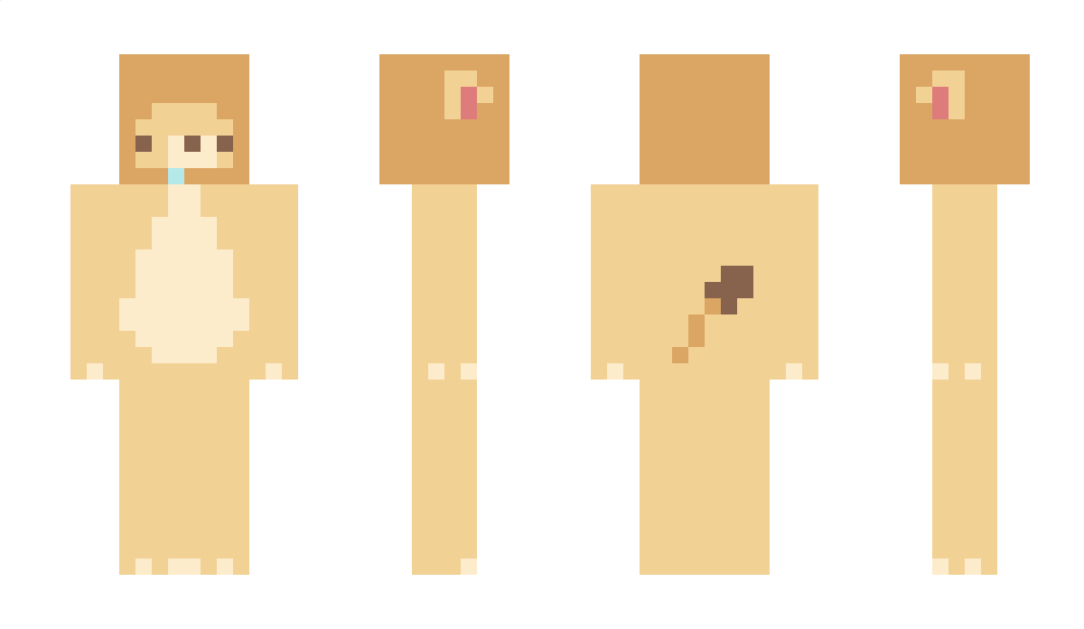 Lumen_s Minecraft Skin