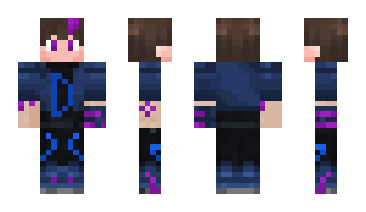 Dariusam4 Minecraft Skin