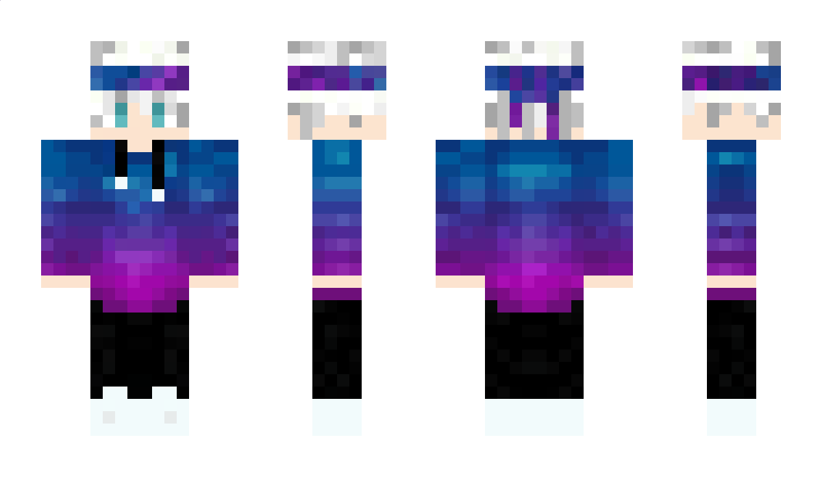 Neejoo Minecraft Skin