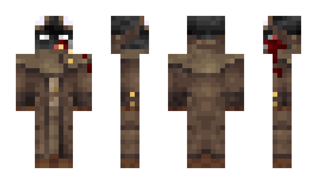 Thorrrr Minecraft Skin