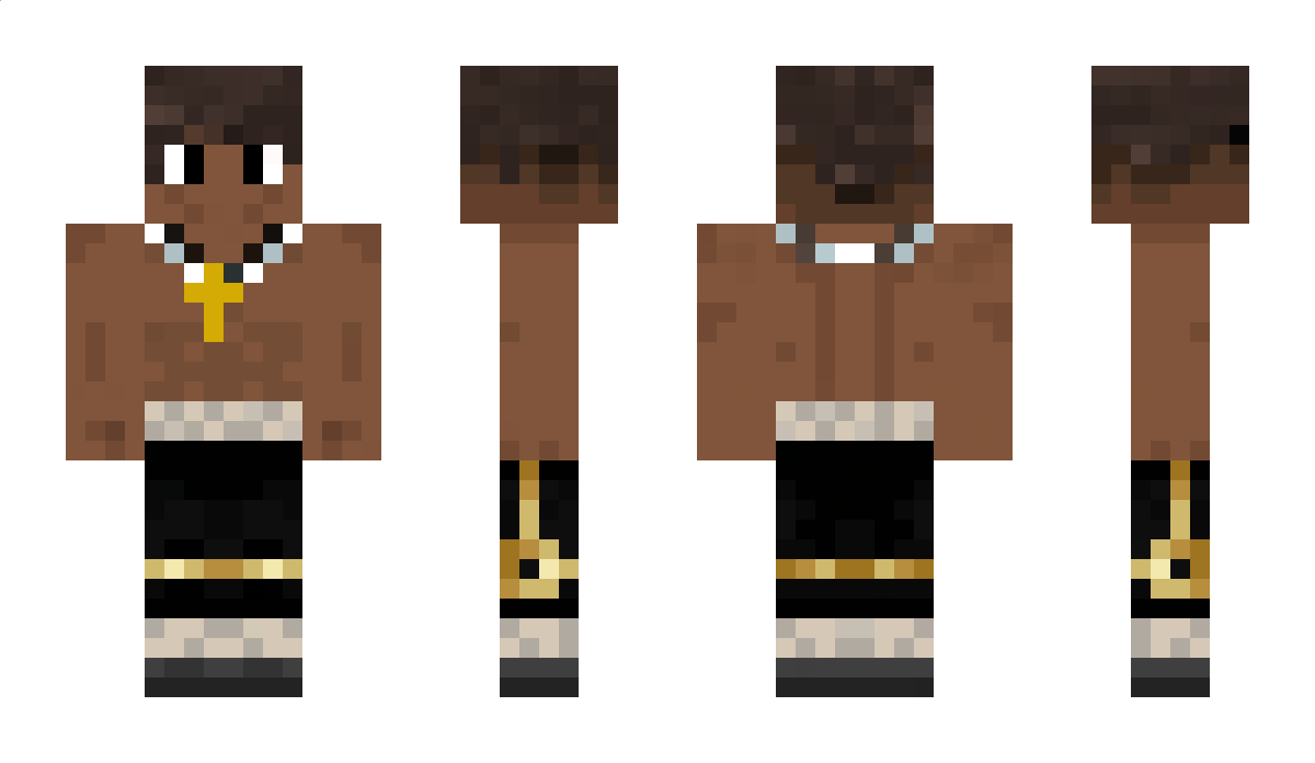 Tstonio Minecraft Skin